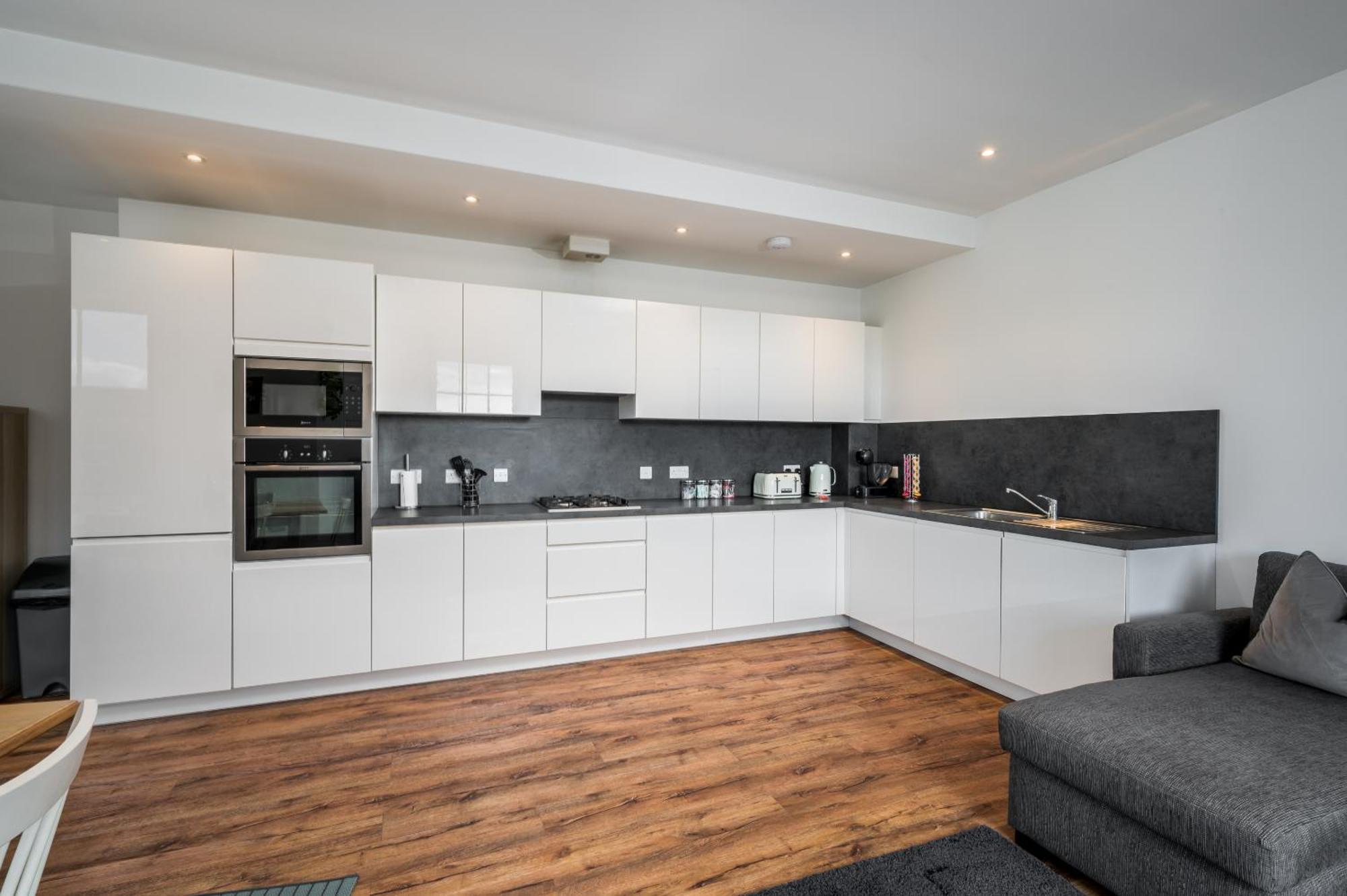 Apartmán Casa Fresa - Cowgate House Dundee Exteriér fotografie