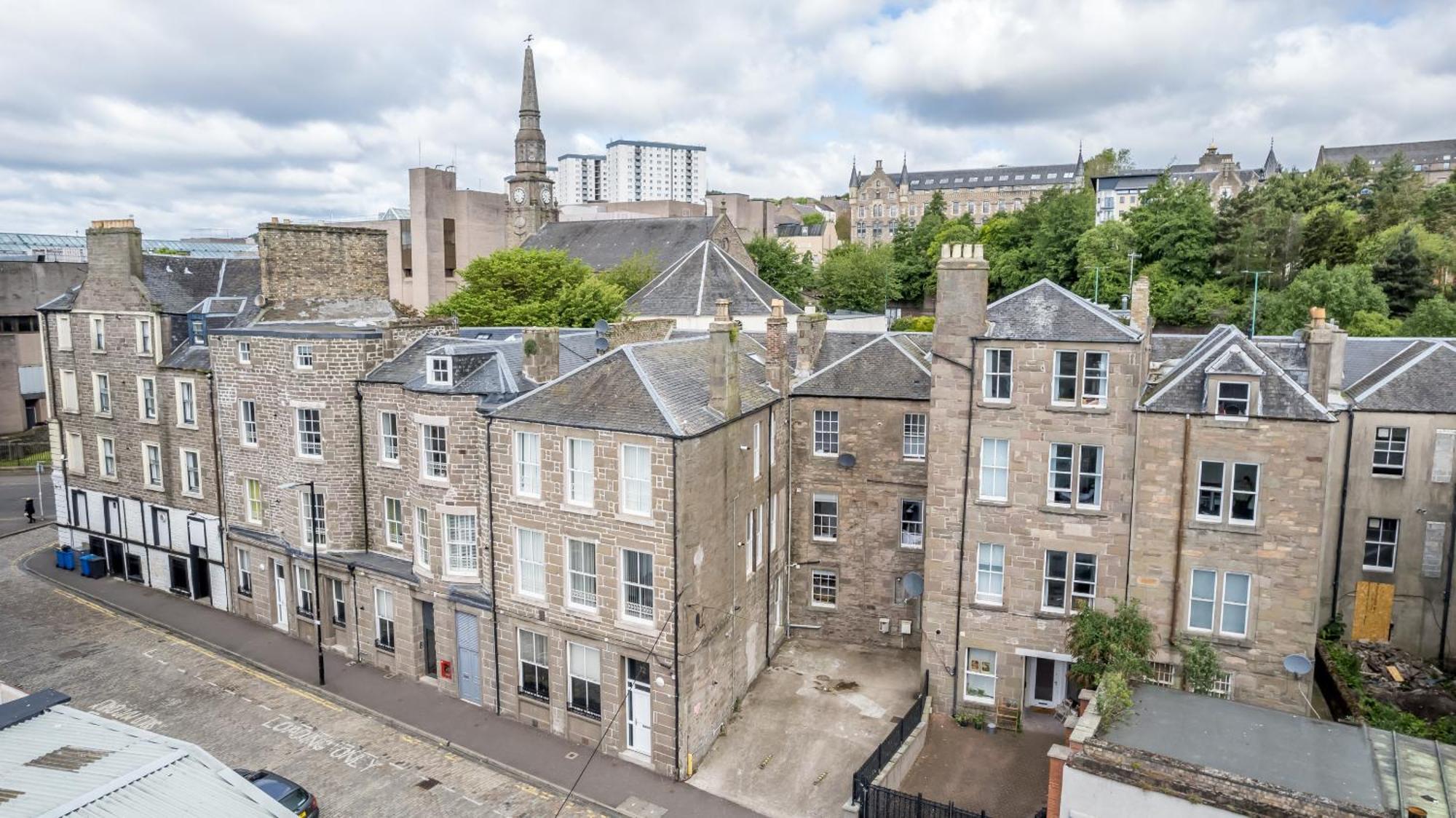 Apartmán Casa Fresa - Cowgate House Dundee Exteriér fotografie