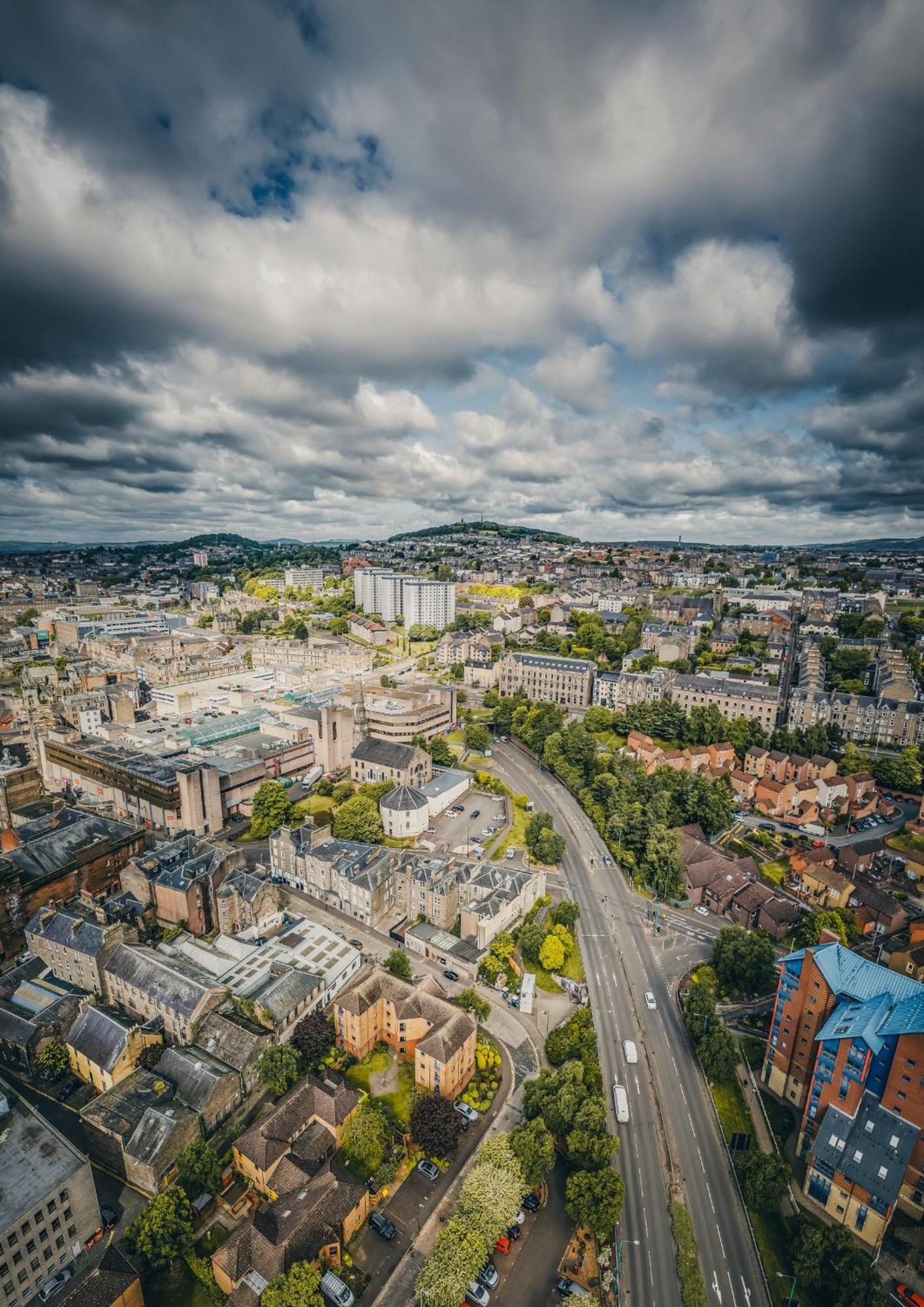 Apartmán Casa Fresa - Cowgate House Dundee Exteriér fotografie