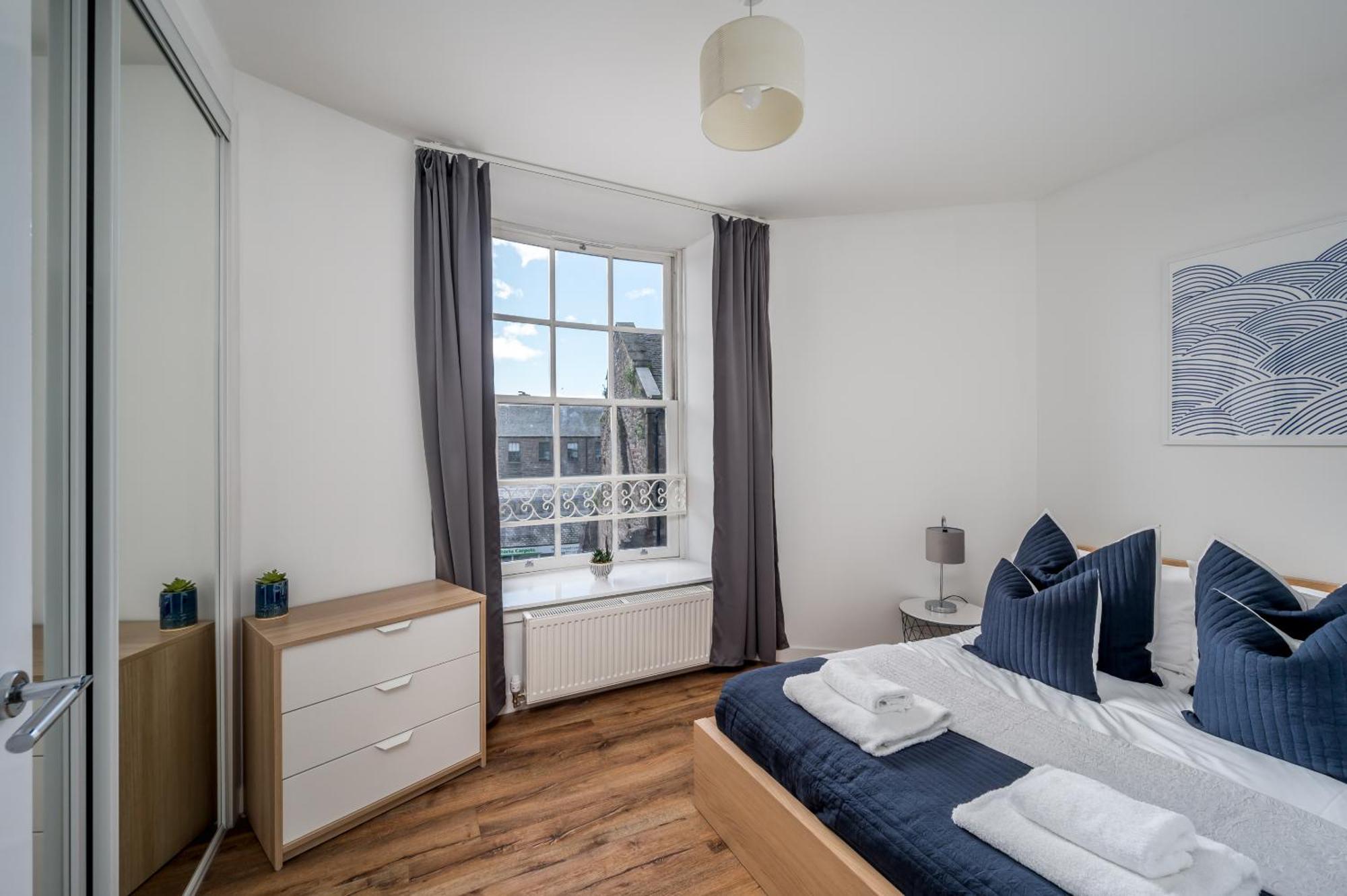 Apartmán Casa Fresa - Cowgate House Dundee Exteriér fotografie